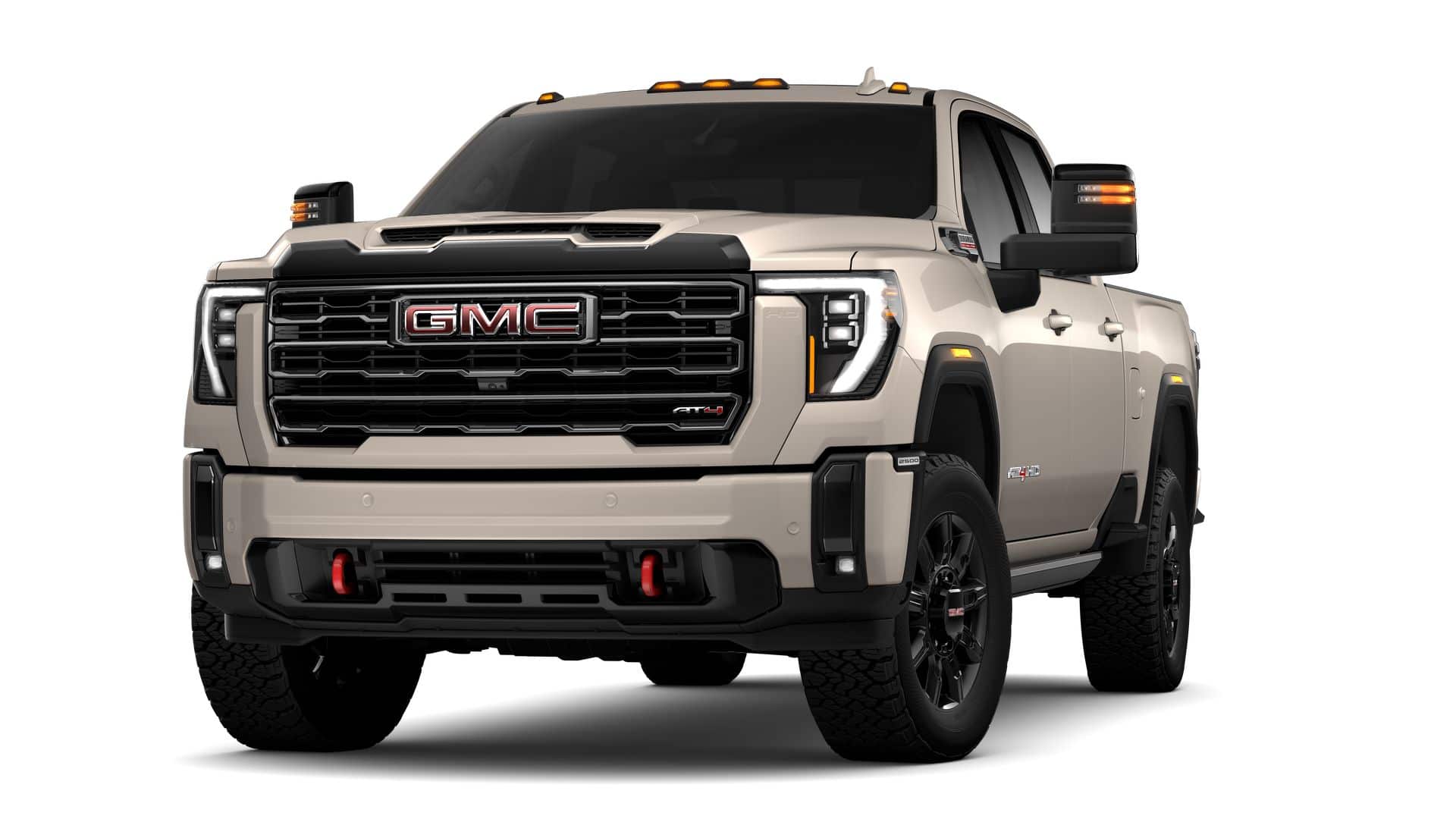 2026 GMC Sierra's photo