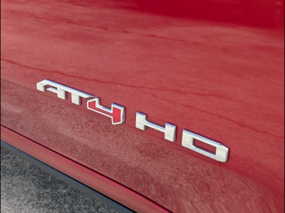 2025 GMC Sierra 2500 HD AT4
