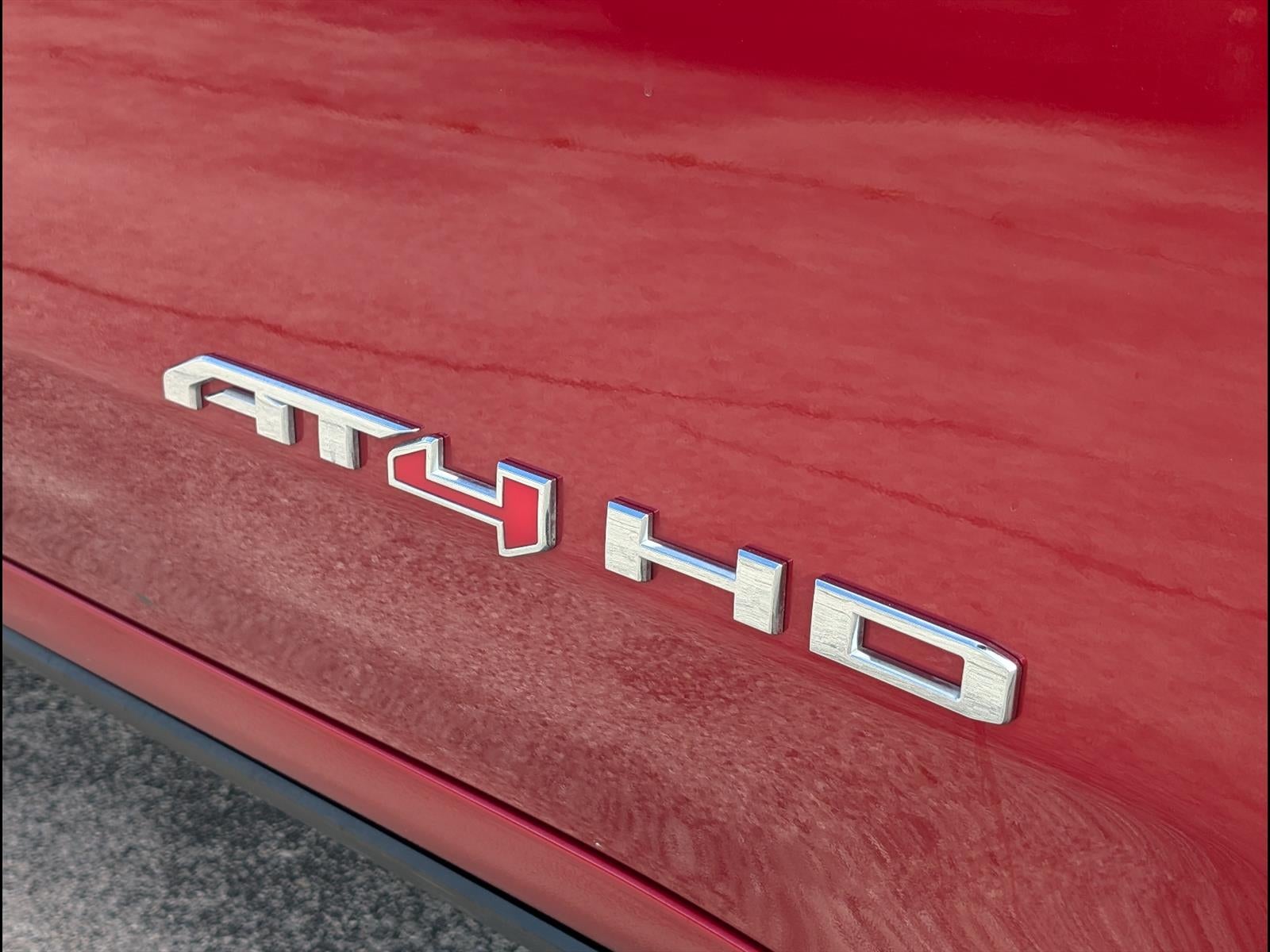 2025 GMC Sierra 2500 HD AT4
