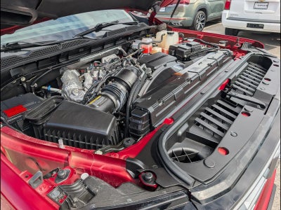 2025 GMC Sierra 2500 HD AT4