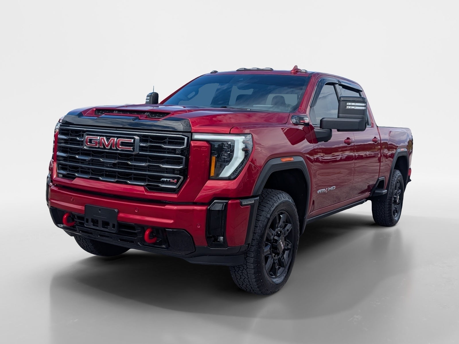 2025 GMC Sierra 2500 HD AT4