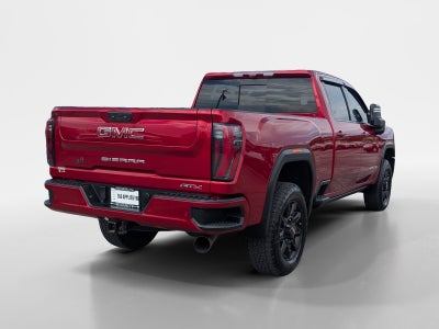 2025 GMC Sierra 2500 HD AT4