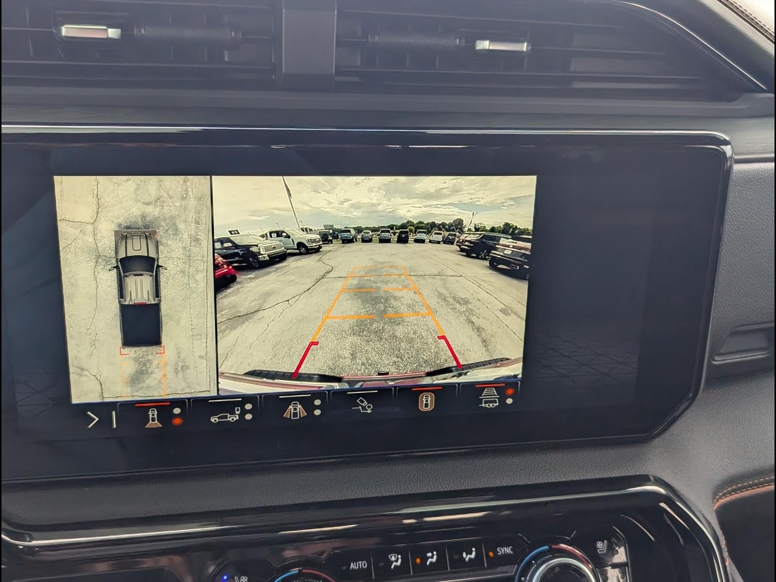2025 GMC Sierra 2500 HD AT4