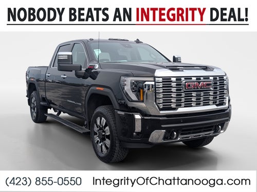 2026 GMC Sierra 2500 HD Denali