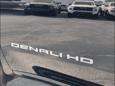 2026 GMC Sierra 2500 HD Denali