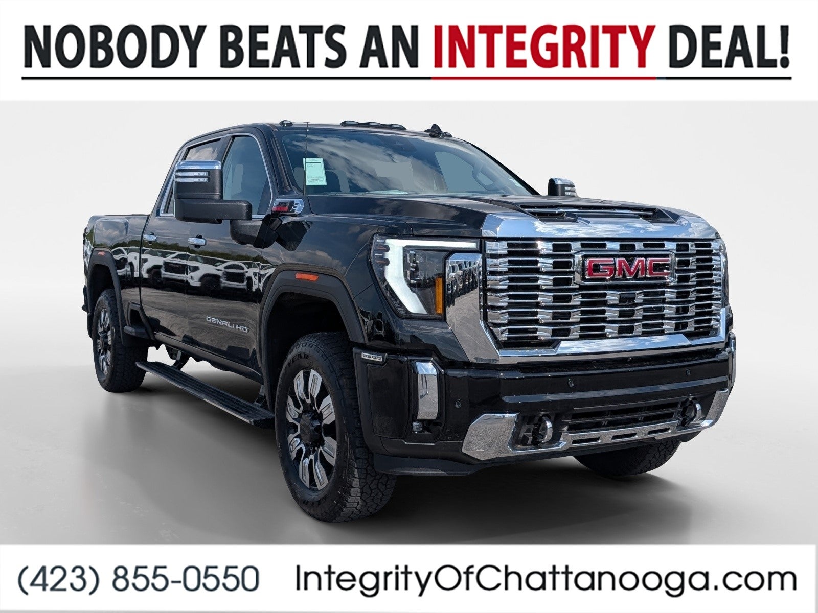 2026 GMC Sierra 2500 HD Denali