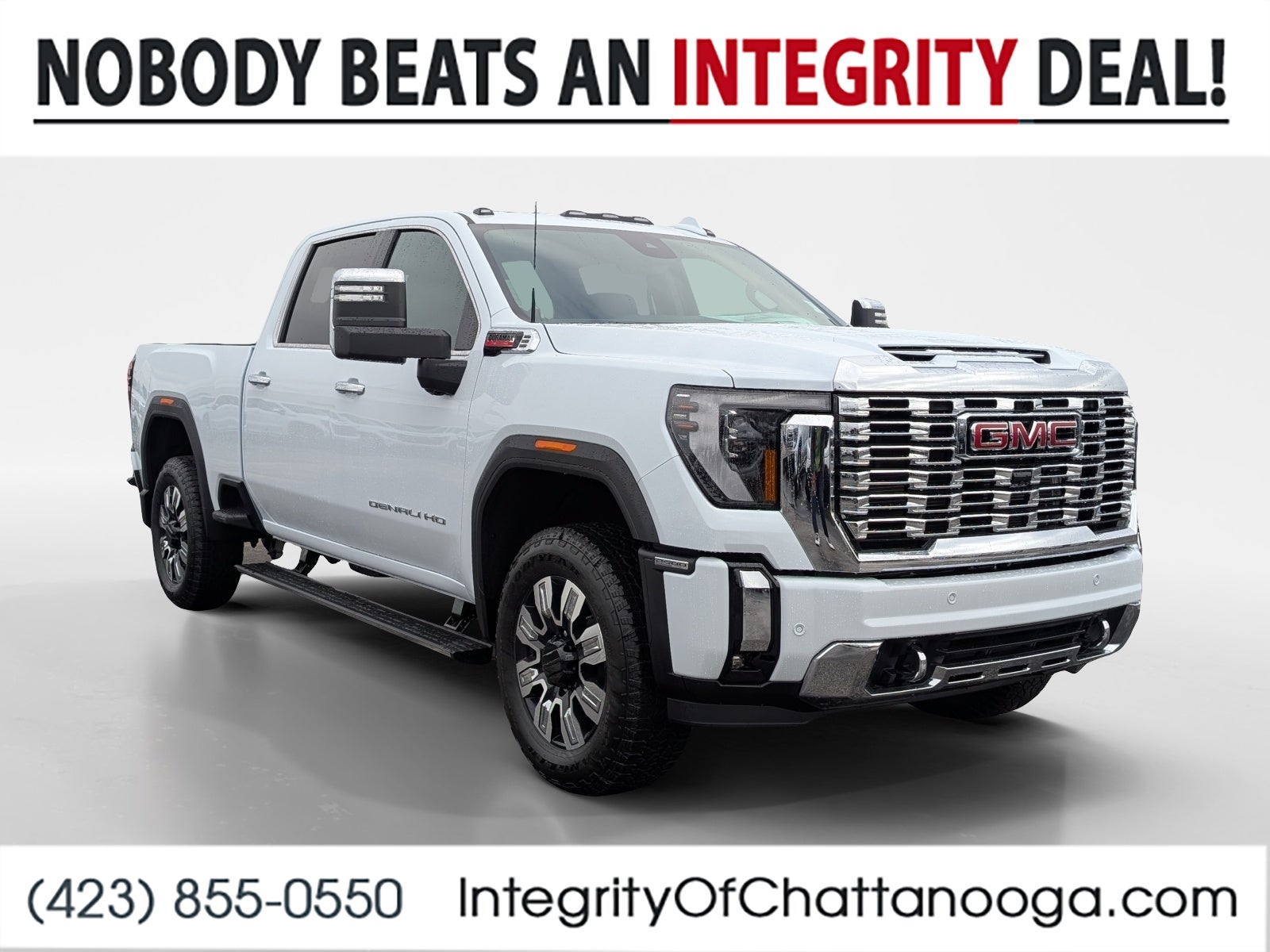 2026 GMC Sierra 2500 HD Denali