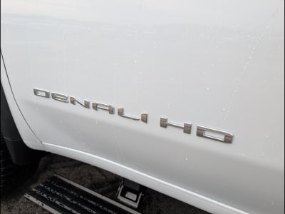 2026 GMC Sierra 2500 HD Denali