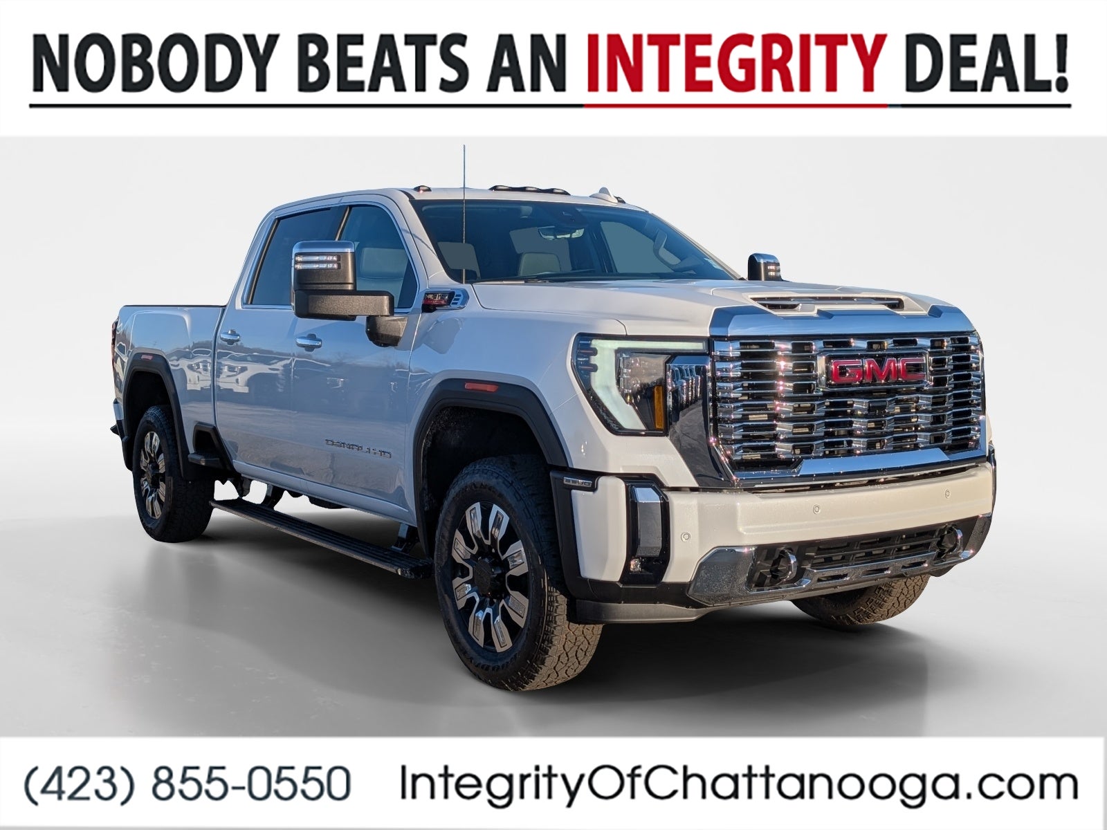 2026 GMC Sierra 2500 HD Denali