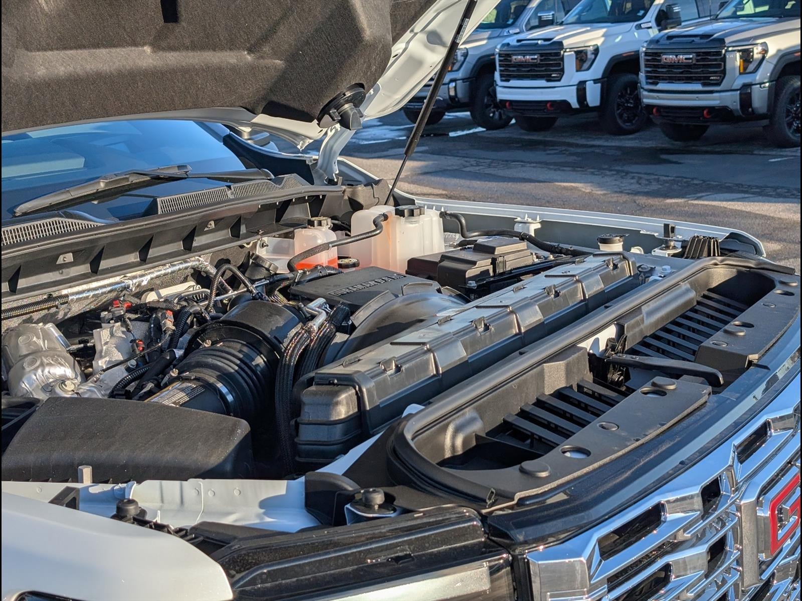 2026 GMC Sierra 2500 HD Denali