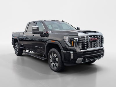 2026 GMC Sierra 2500 HD Denali
