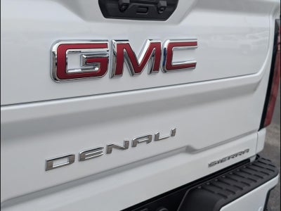 2026 GMC Sierra 2500 HD Denali