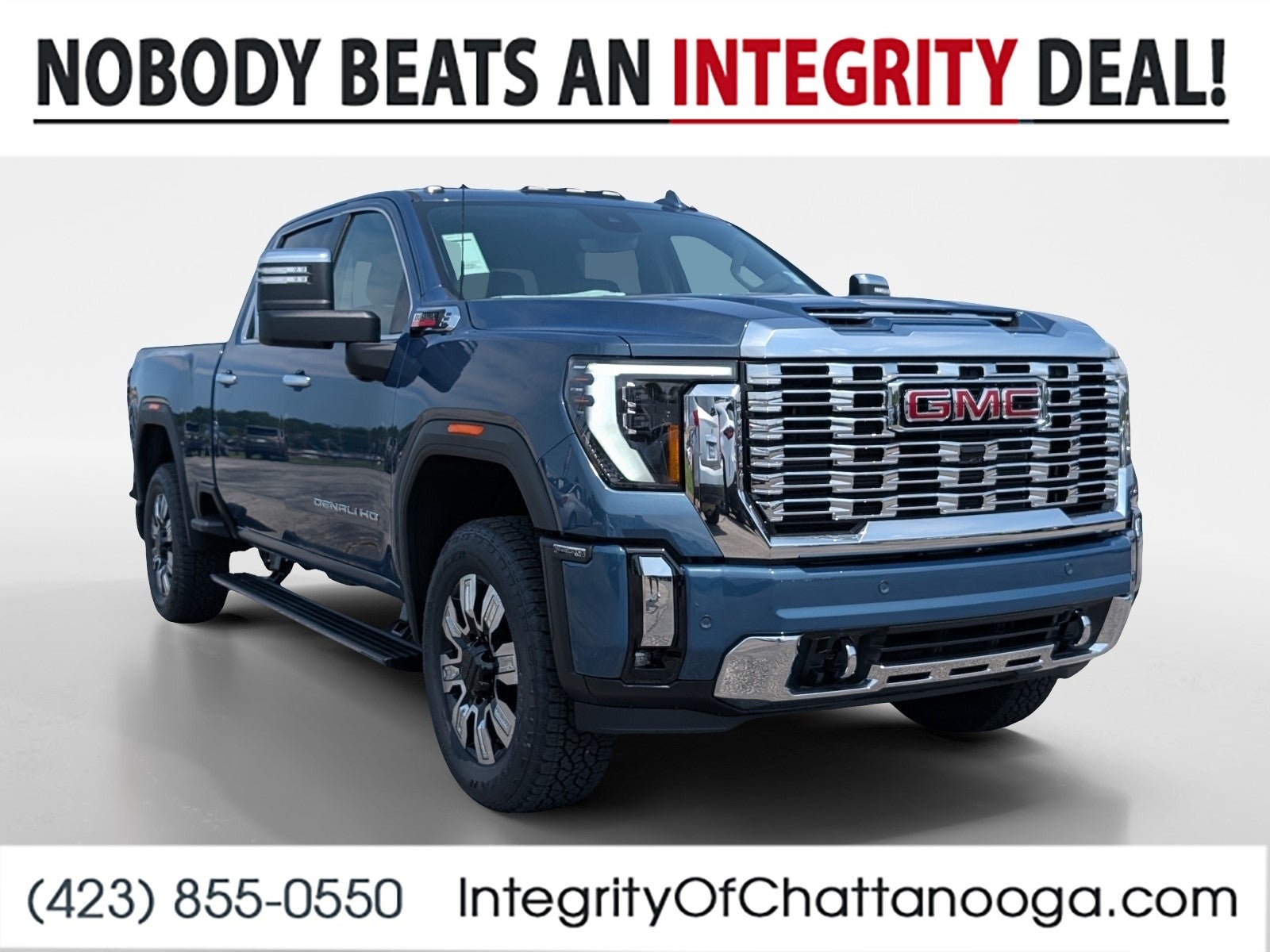 2026 GMC Sierra 2500 HD Denali