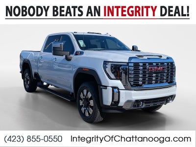 2026 GMC Sierra 2500 HD Denali