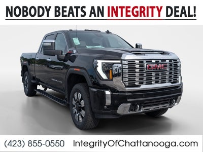 2026 GMC Sierra 2500 HD Denali