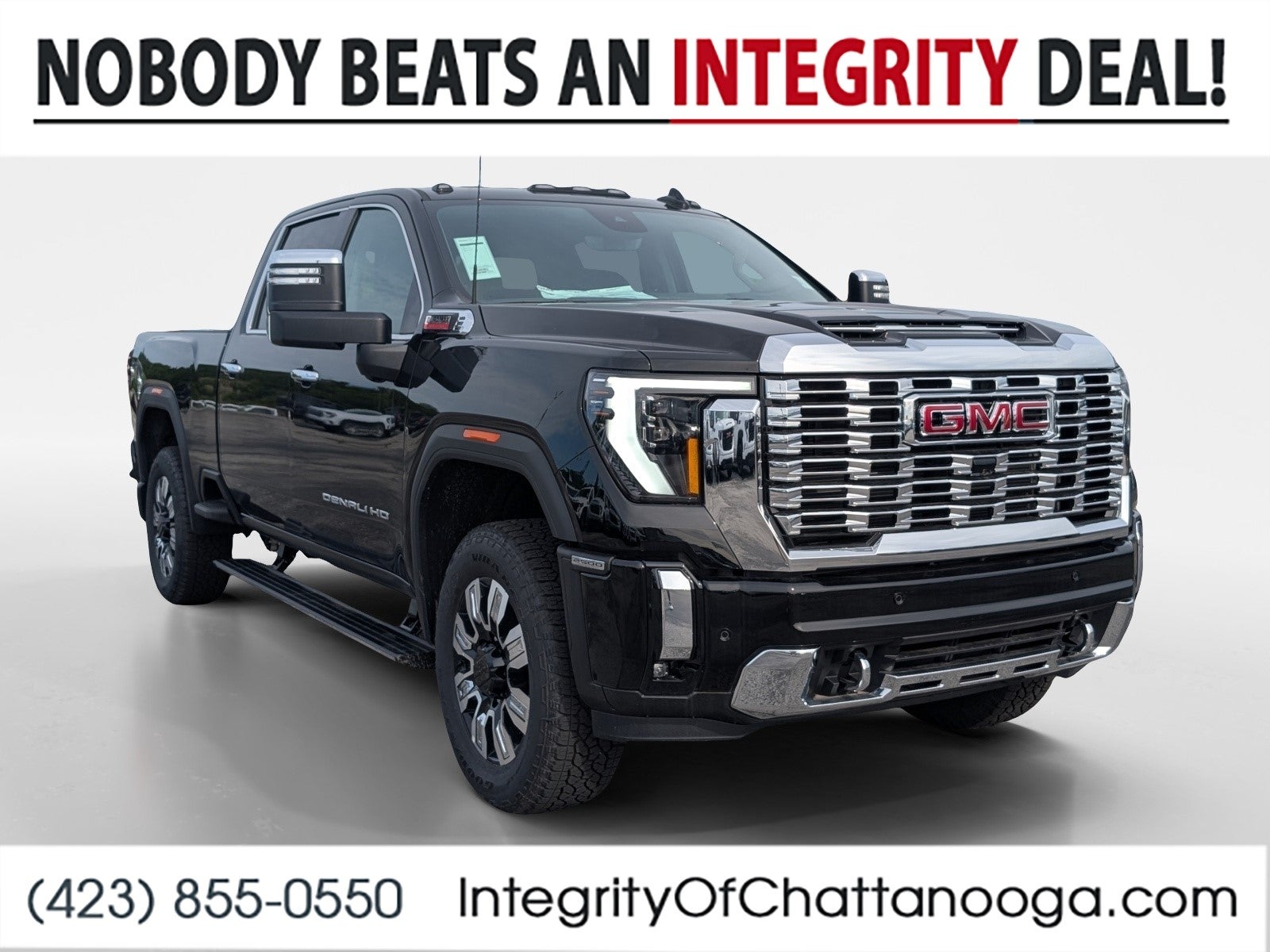 2026 GMC Sierra 2500 HD Denali