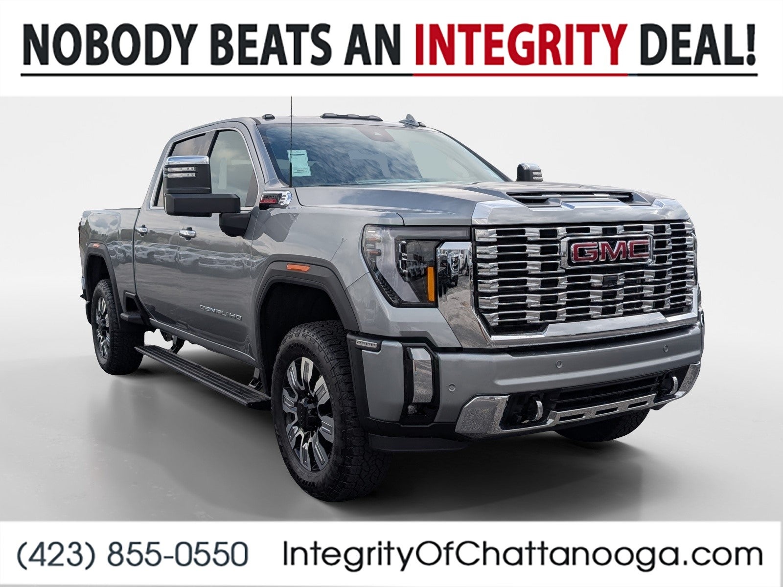 2026 GMC Sierra 2500 HD Denali