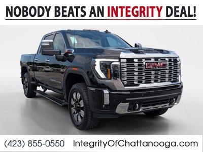 2026 GMC Sierra 2500 HD Denali