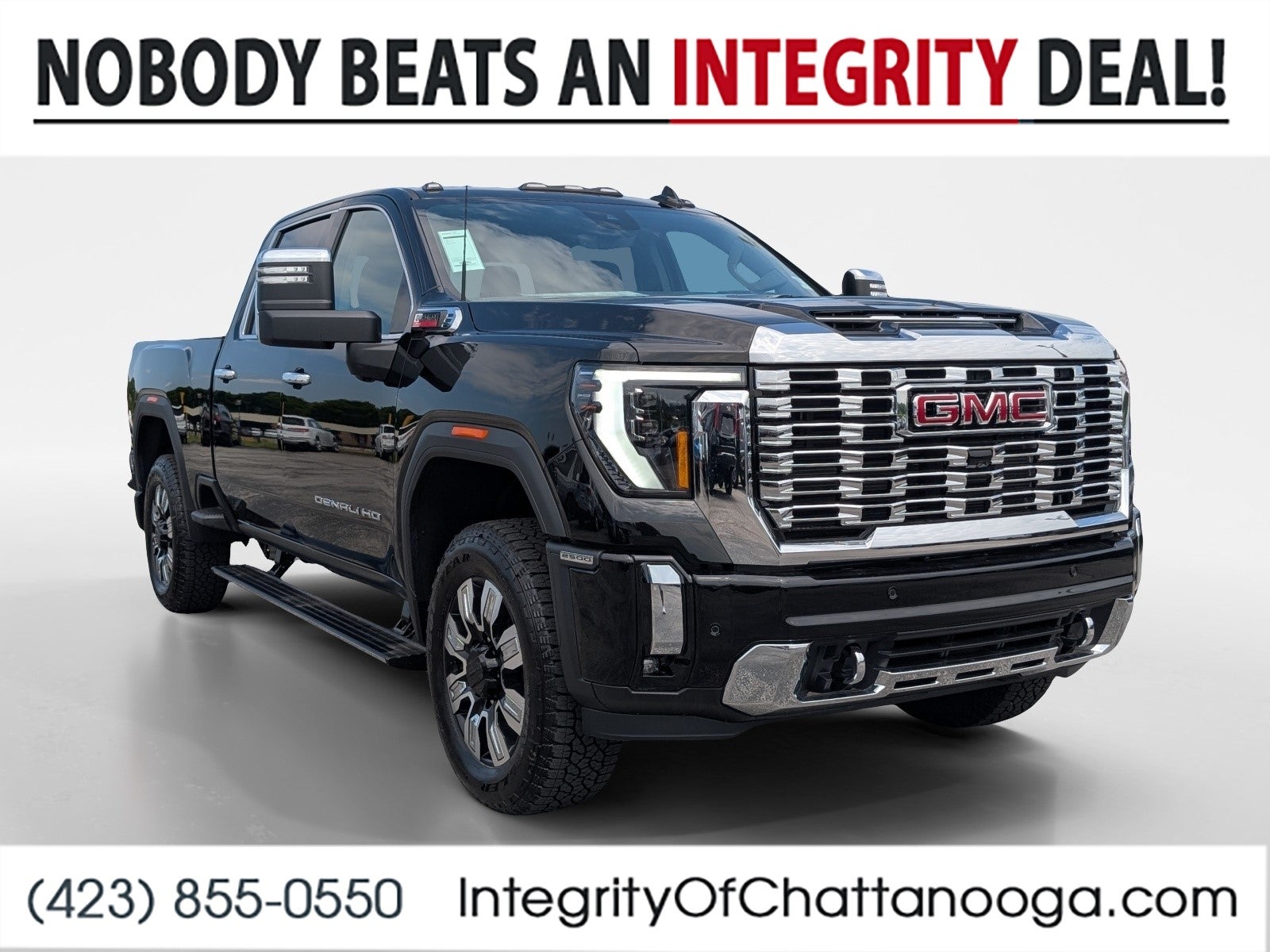 2026 GMC Sierra 2500 HD Denali