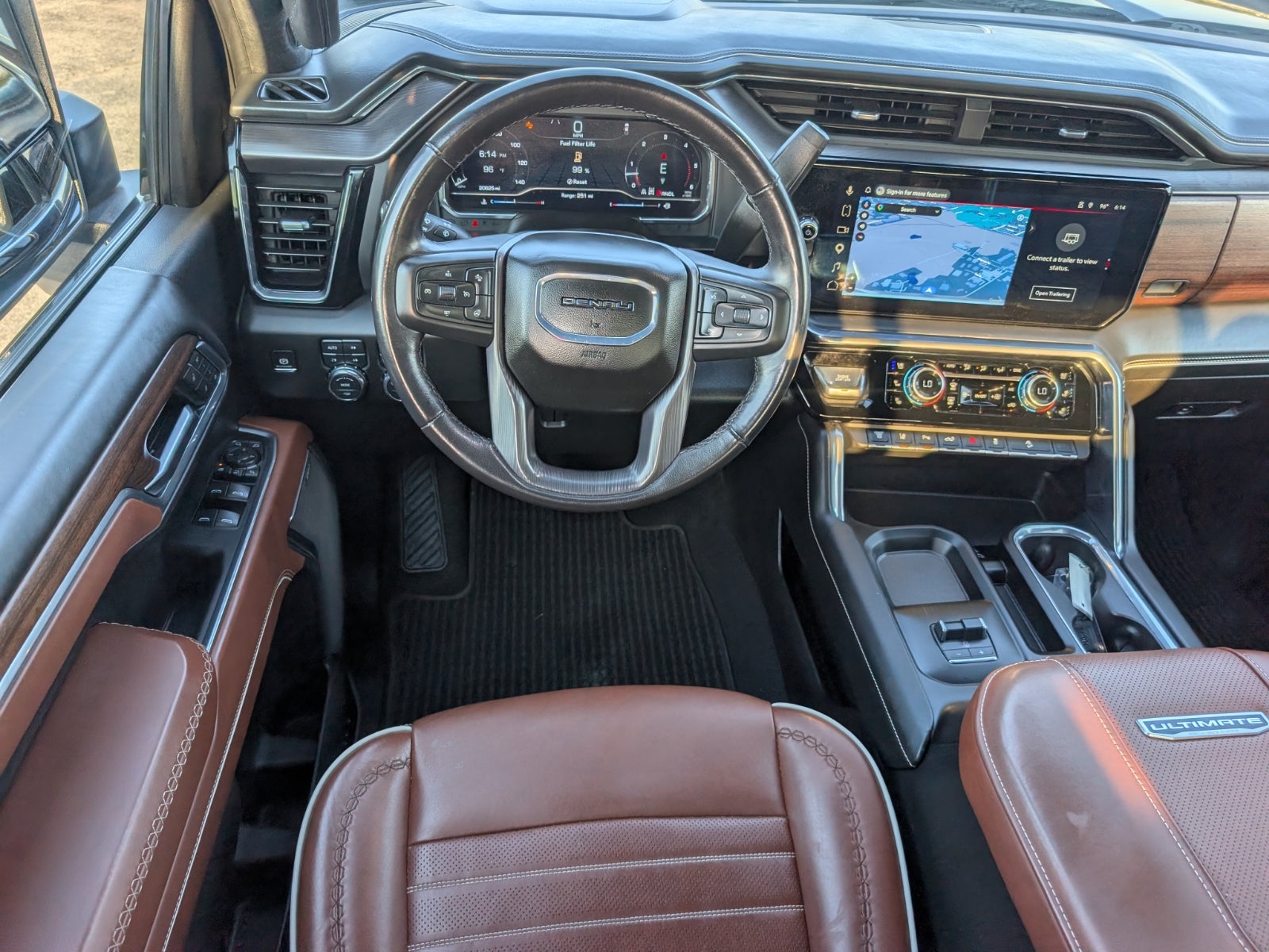 2025 GMC Sierra 2500 HD Denali Ultimate
