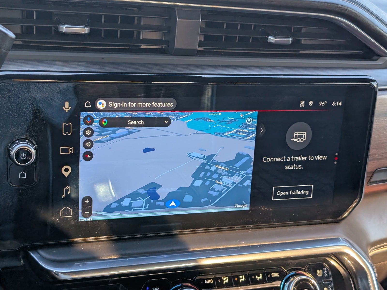 2025 GMC Sierra 2500 HD Denali Ultimate