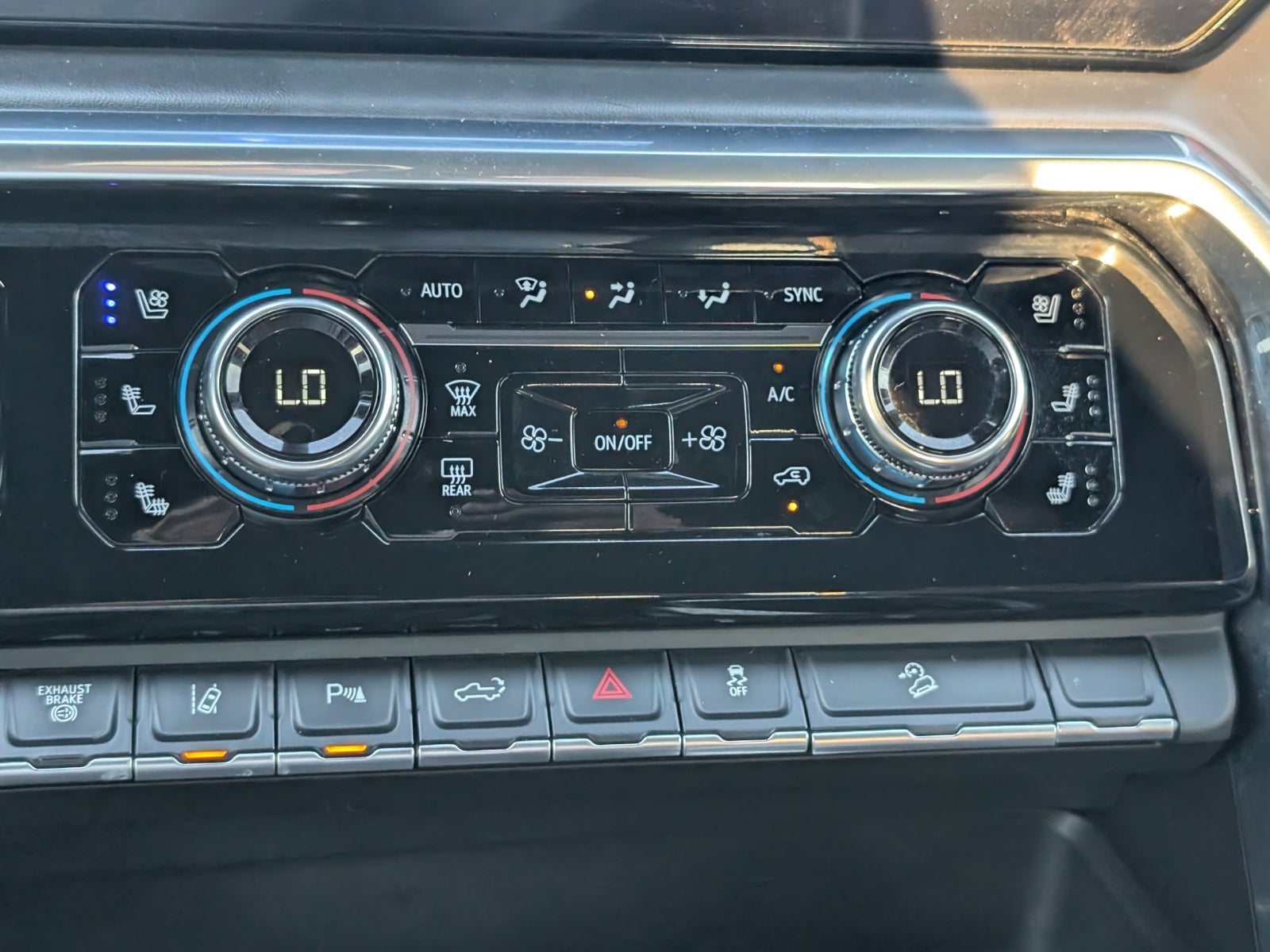2025 GMC Sierra 2500 HD Denali Ultimate