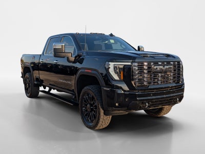 2025 GMC Sierra 2500 HD Denali Ultimate