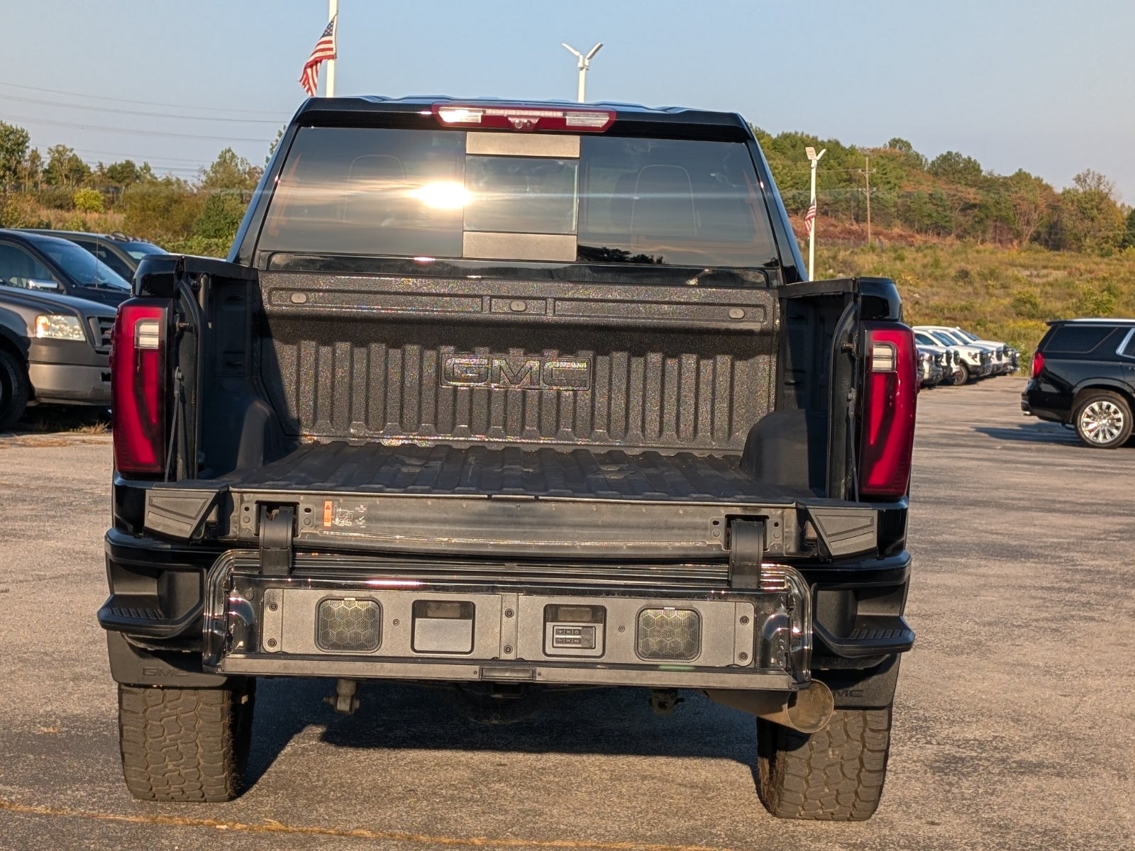 2025 GMC Sierra 2500 HD Denali Ultimate