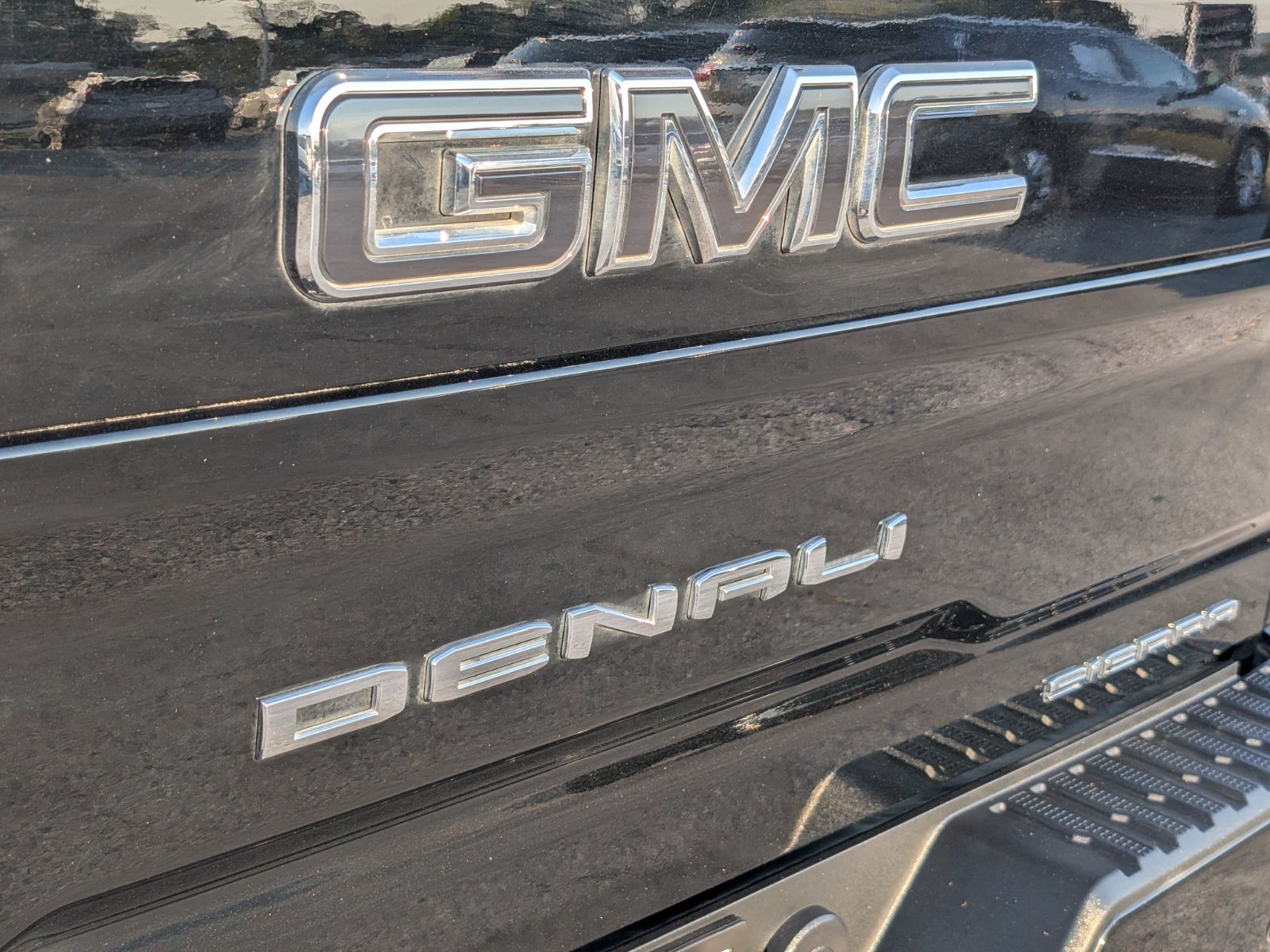 2025 GMC Sierra 2500 HD Denali Ultimate