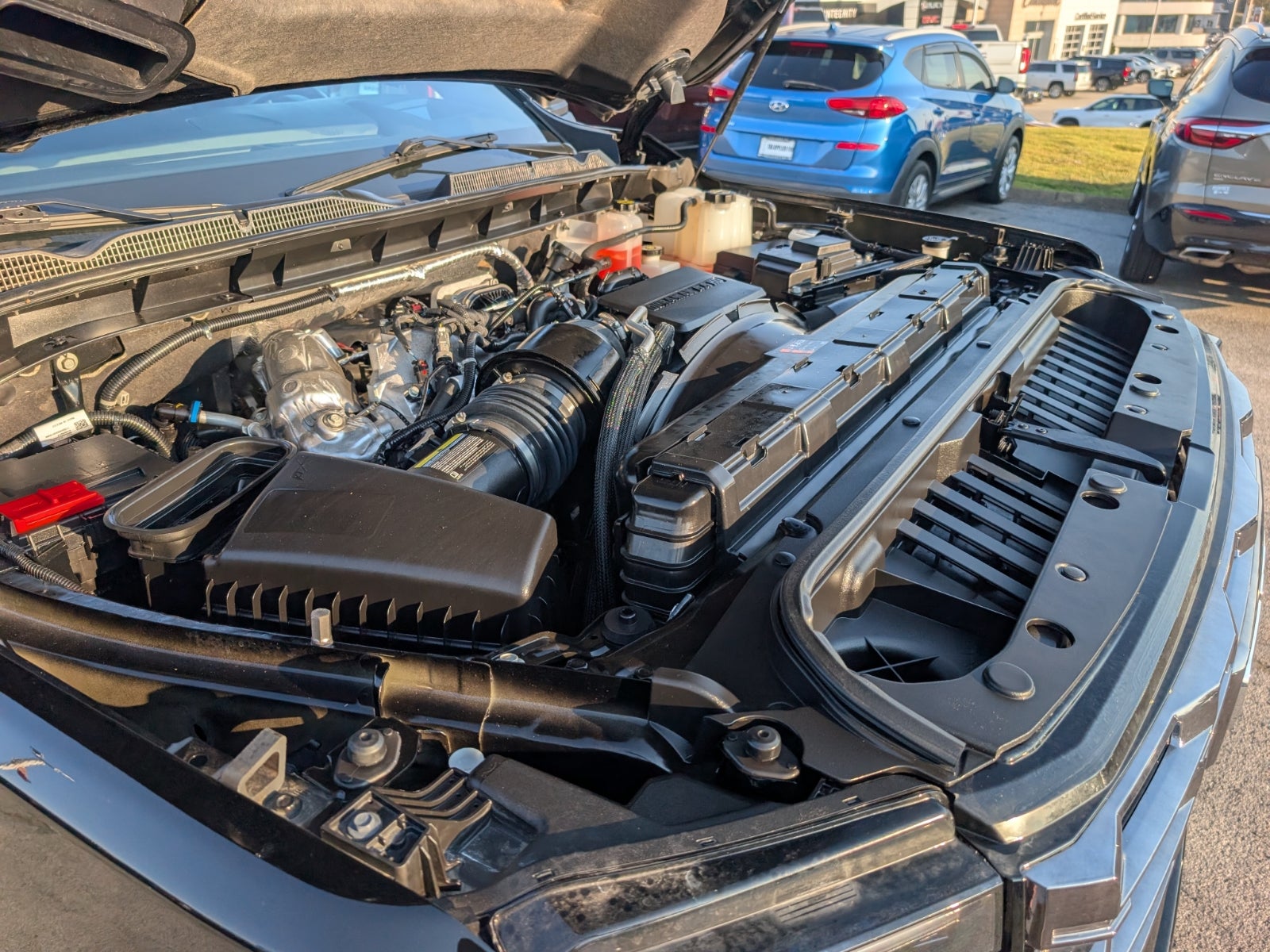 2025 GMC Sierra 2500 HD Denali Ultimate