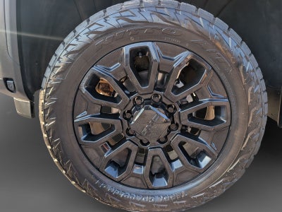 2025 GMC Sierra 2500 HD Denali Ultimate