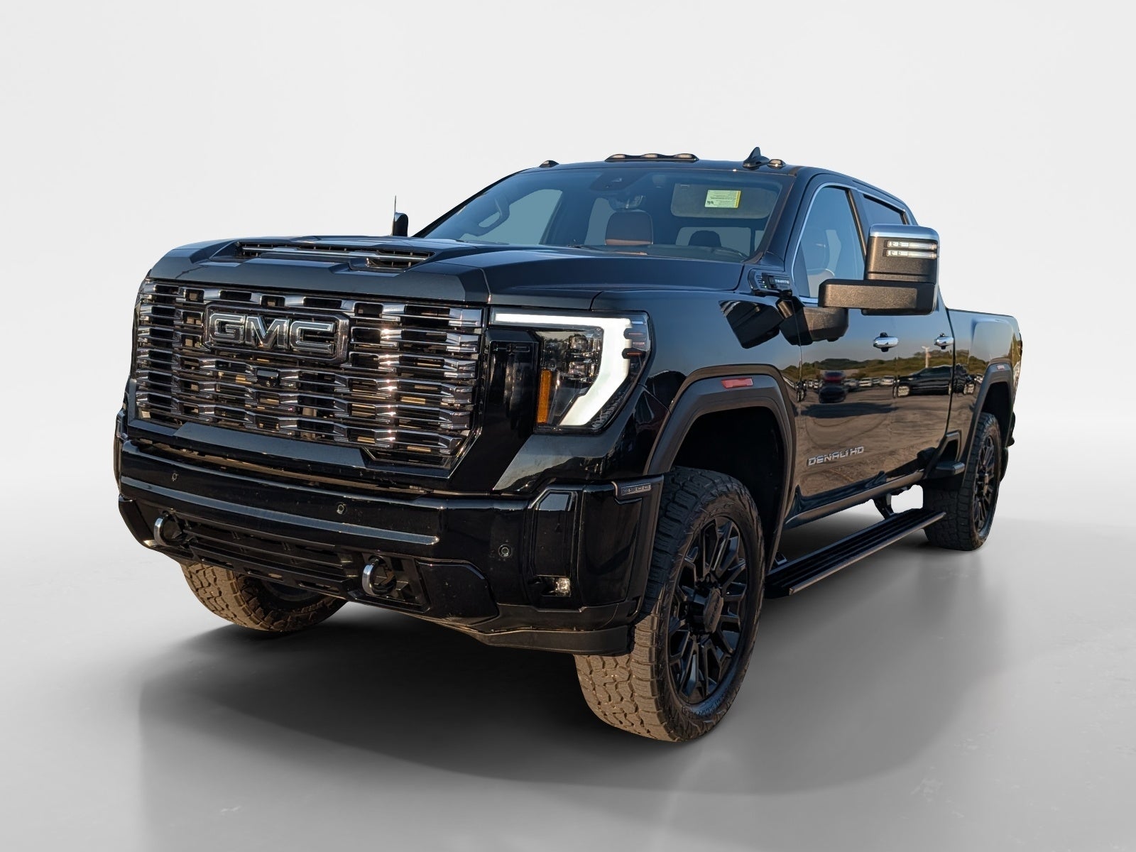 2025 GMC Sierra 2500 HD Denali Ultimate