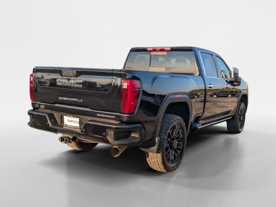 2025 GMC Sierra 2500 HD Denali Ultimate