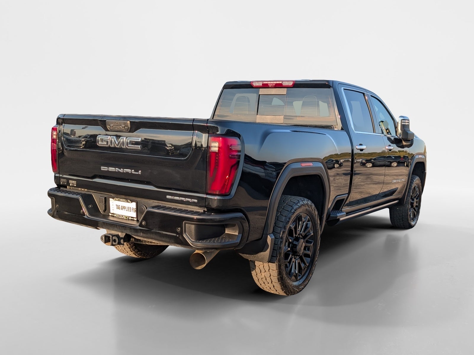 2025 GMC Sierra 2500 HD Denali Ultimate