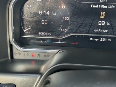 2025 GMC Sierra 2500 HD Denali Ultimate