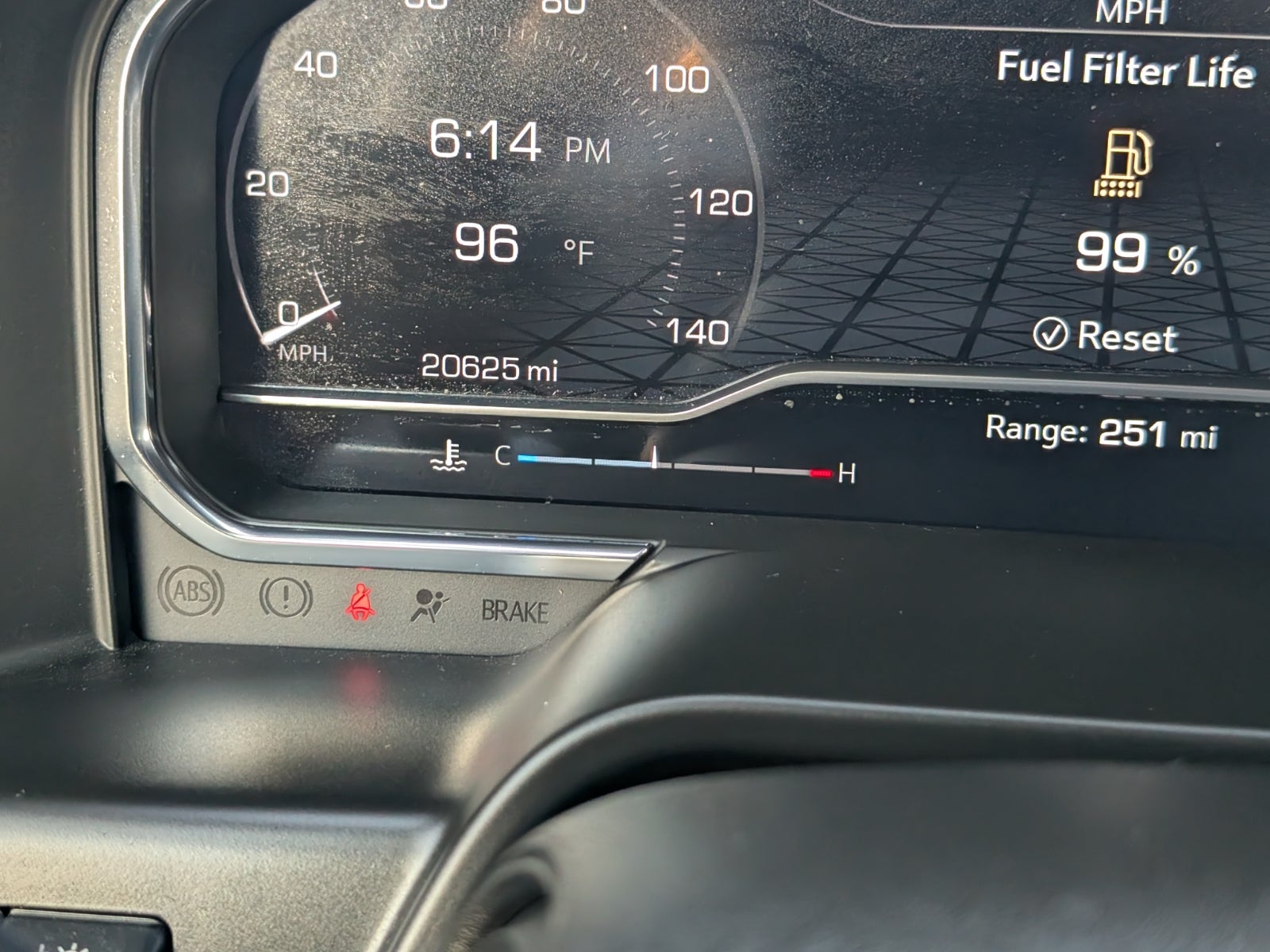 2025 GMC Sierra 2500 HD Denali Ultimate