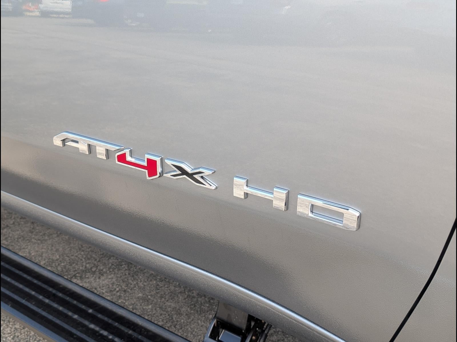 2026 GMC Sierra 2500 HD AT4X
