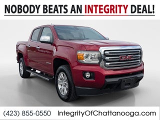 2018 GMC Canyon 4WD SLE