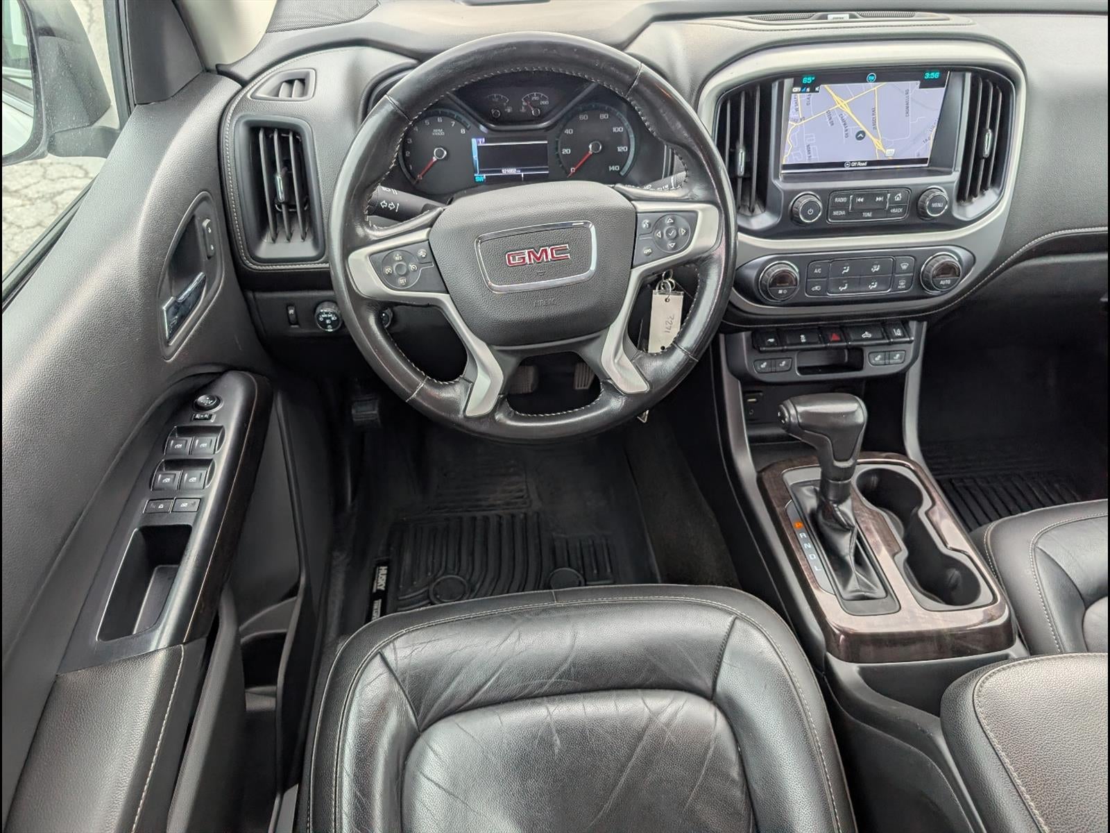 2018 GMC Canyon 4WD SLT