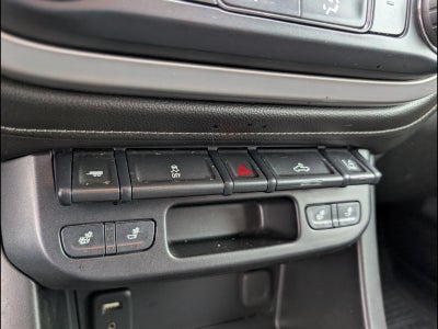 2018 GMC Canyon 4WD SLT