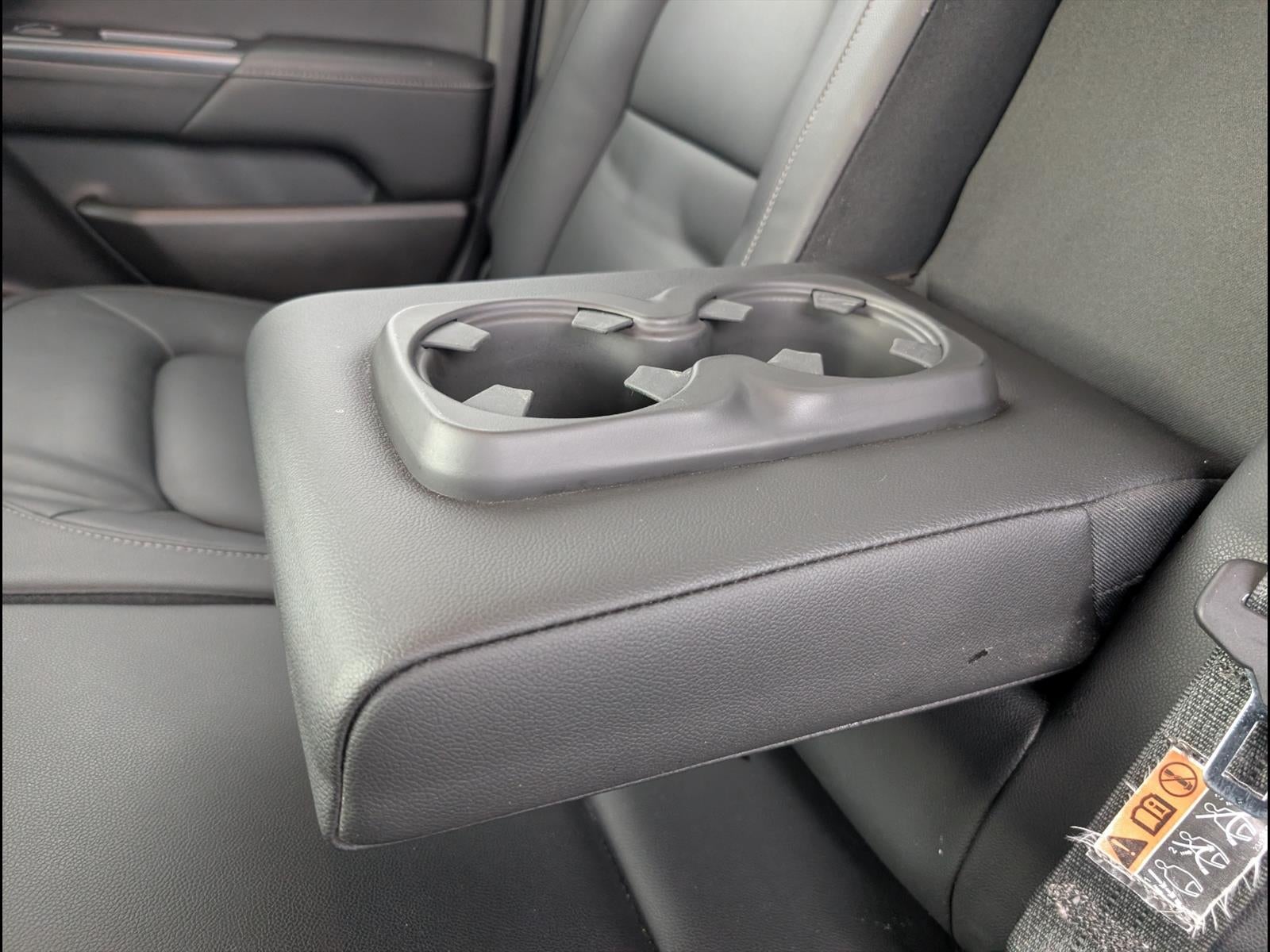 2018 GMC Canyon 4WD SLT