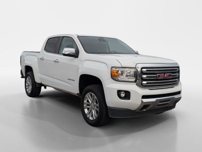 2018 GMC Canyon 4WD SLT