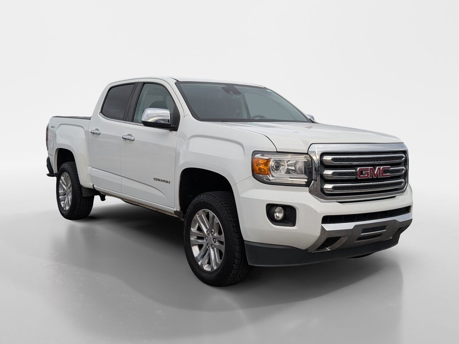 2018 GMC Canyon 4WD SLT