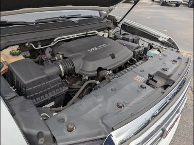 2018 GMC Canyon 4WD SLT