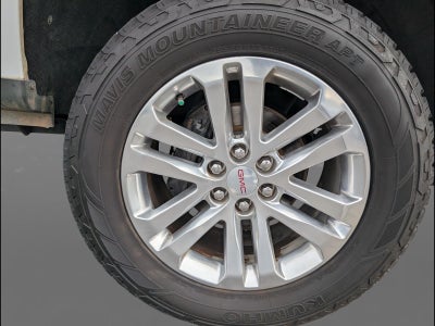 2018 GMC Canyon 4WD SLT