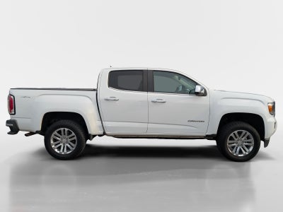 2018 GMC Canyon 4WD SLT