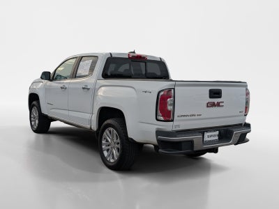 2018 GMC Canyon 4WD SLT