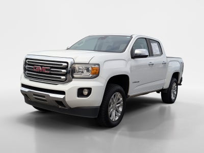 2018 GMC Canyon 4WD SLT