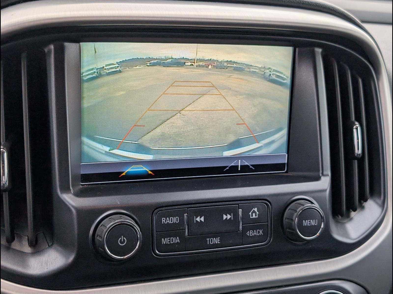 2018 GMC Canyon 4WD SLT