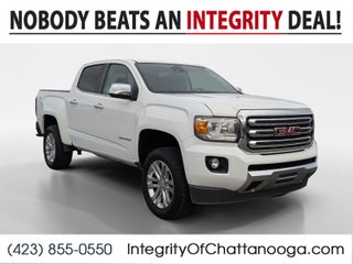 2018 GMC Canyon 4WD SLT